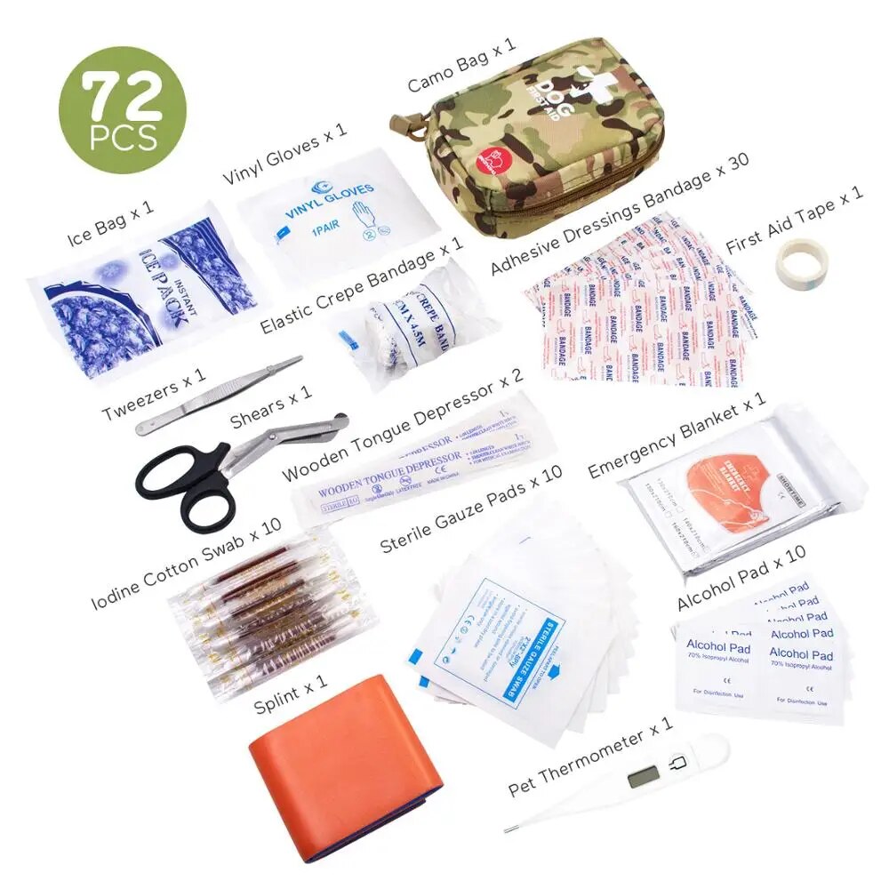 Dog First Aid Kit