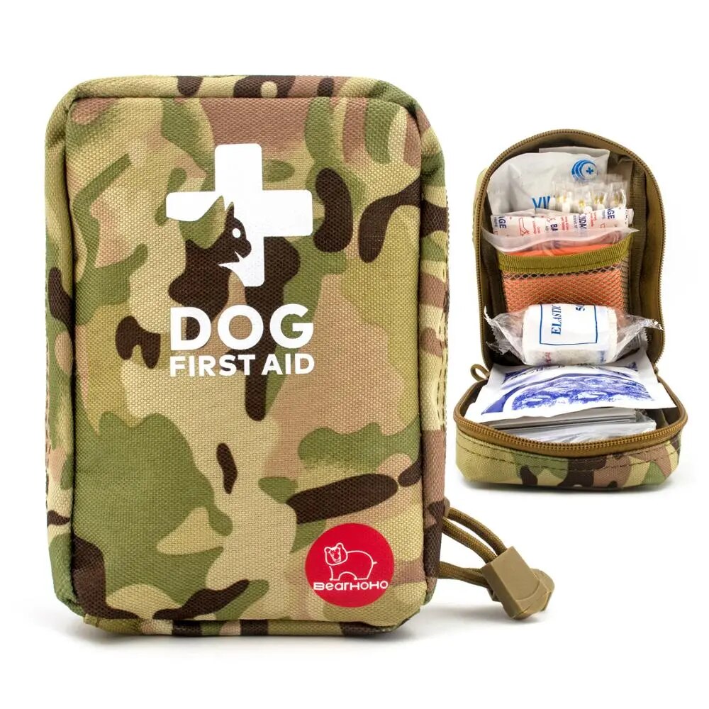 Dog First Aid Kit