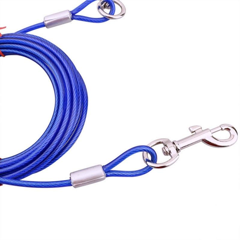 Heavy Duty Dog Tie Out Lead