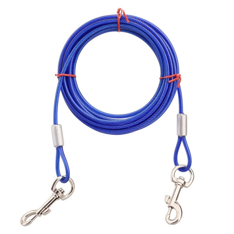 Heavy Duty Dog Tie Out Lead