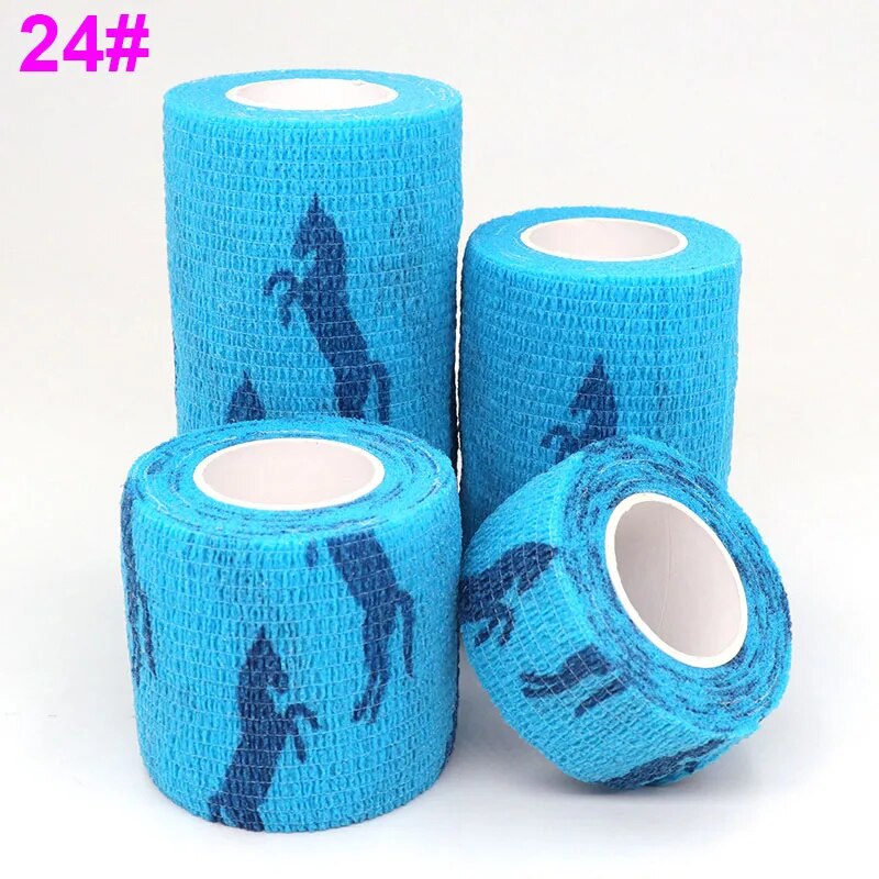 Self Stick/ Cohesive Bandage 4.8mtrs