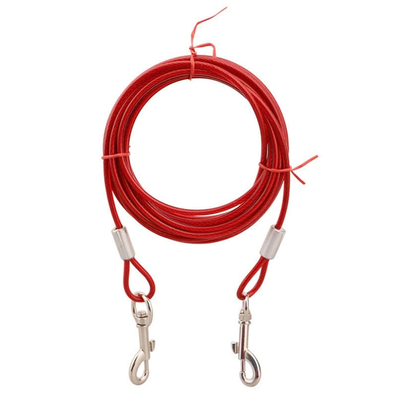 Heavy Duty Dog Tie Out Lead