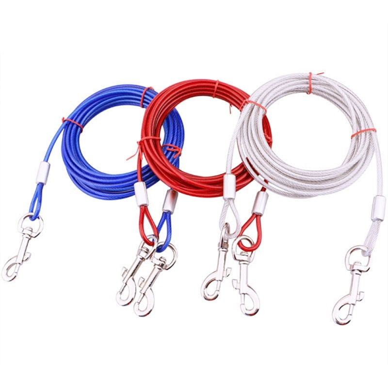 Heavy Duty Dog Tie Out Lead