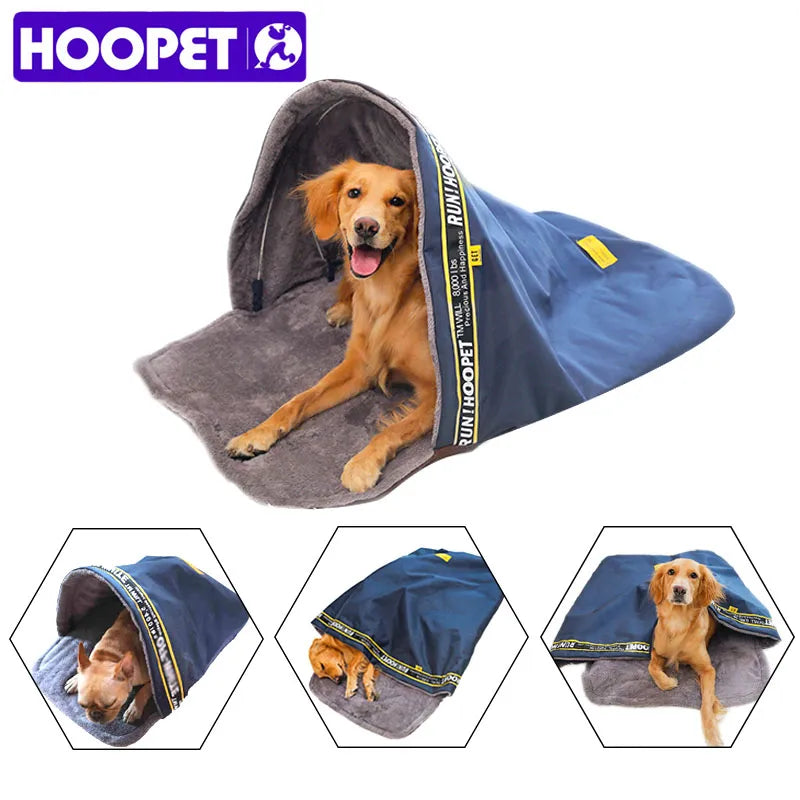 HOOPET Dog Sleeping Bag