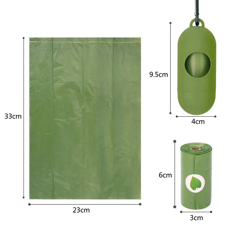 Biodegradable Dog Poo Bags