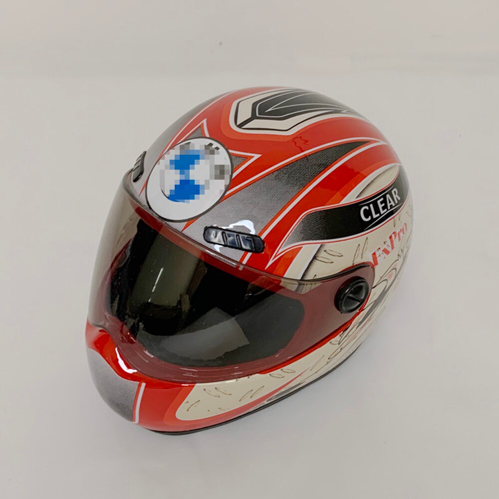 Mini Motorbike Helmet