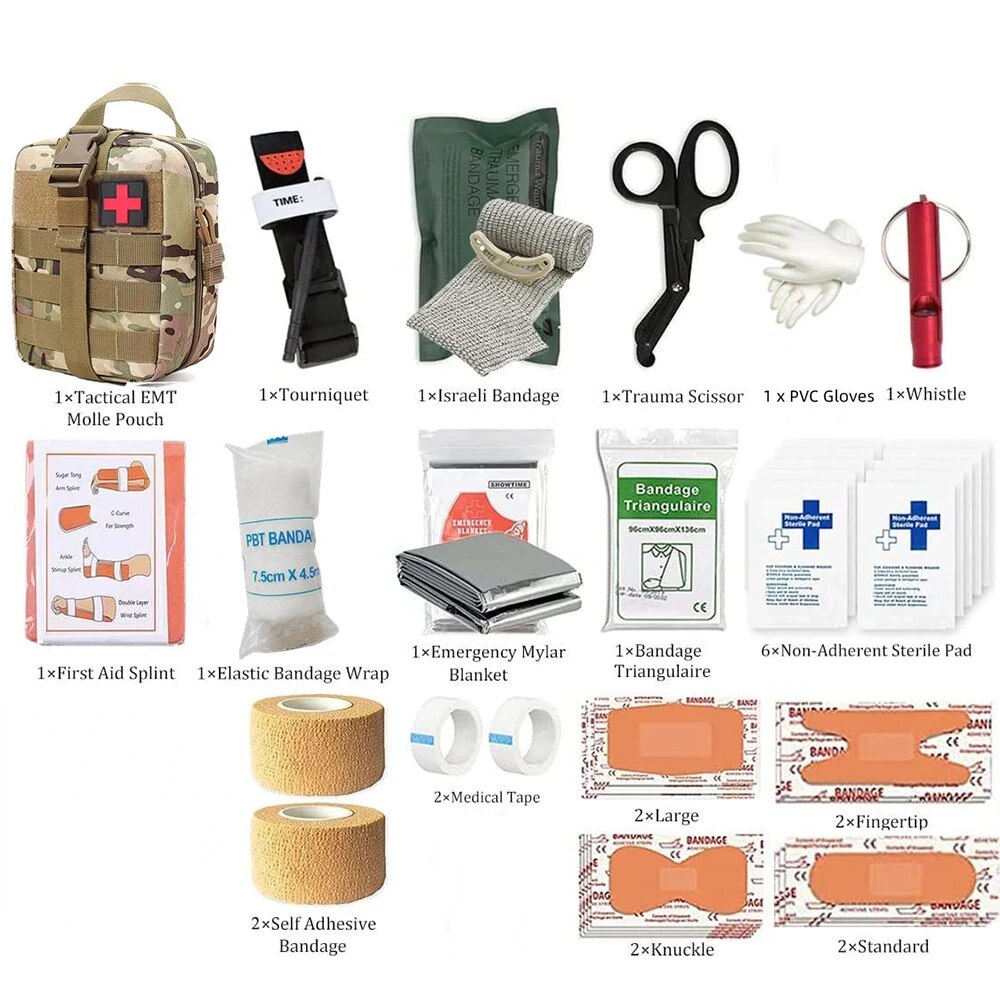 First Aid Kit