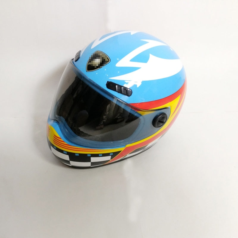 Mini Motorbike Helmet