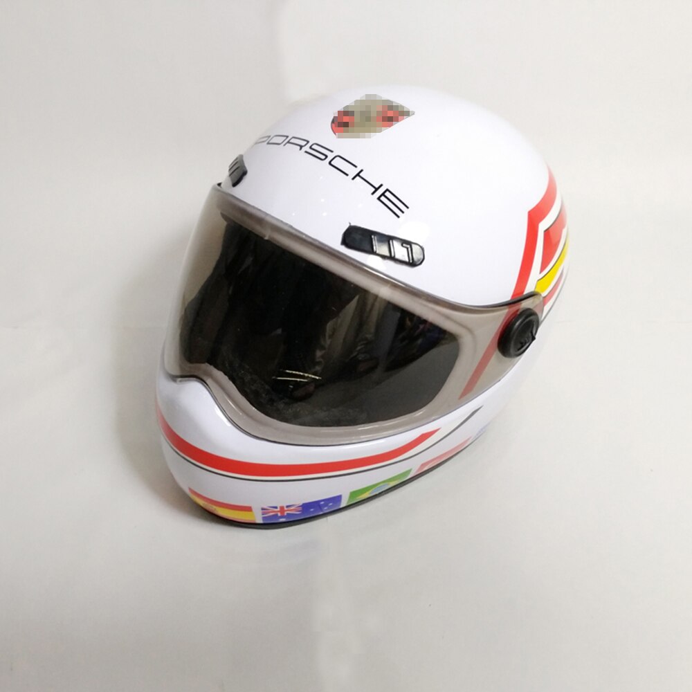 Mini Motorbike Helmet