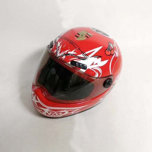 Mini Motorbike Helmet