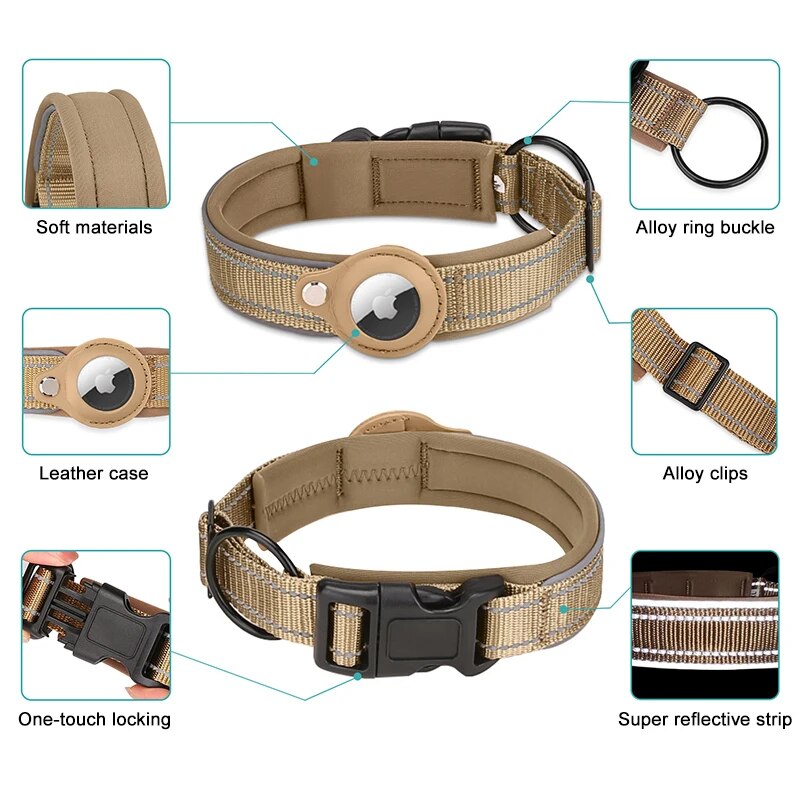 Apple Airtag Collar