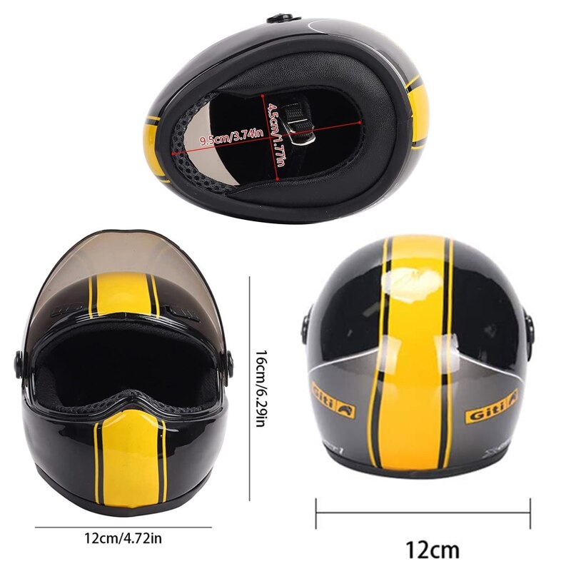 Mini Motorbike Helmet