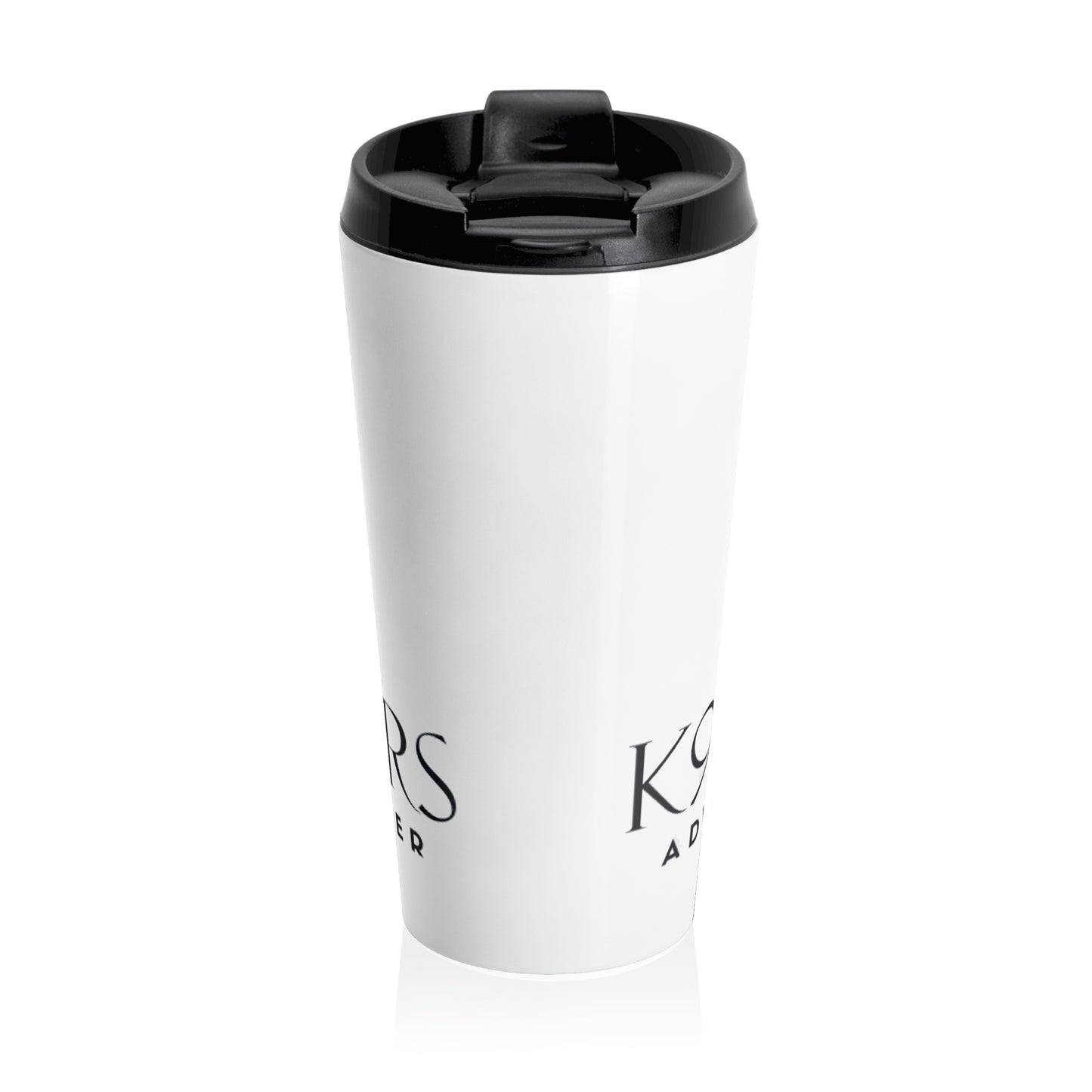 K9 Explorers Stainless Steel Travel Mug