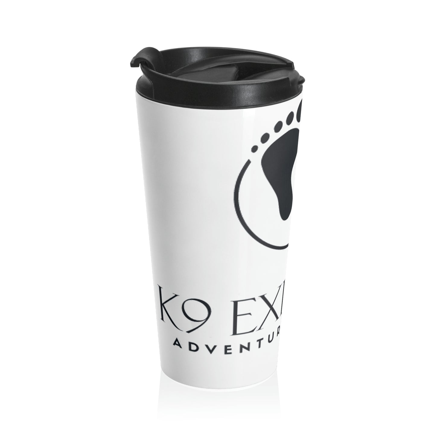 K9 Explorers Stainless Steel Travel Mug