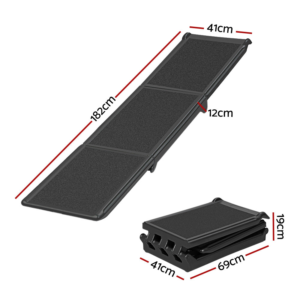 Travel Pet Ramp (Up to 90Kg)