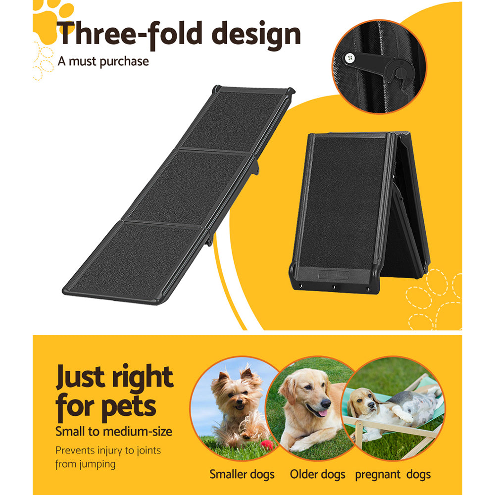 Travel Pet Ramp (Up to 90Kg)