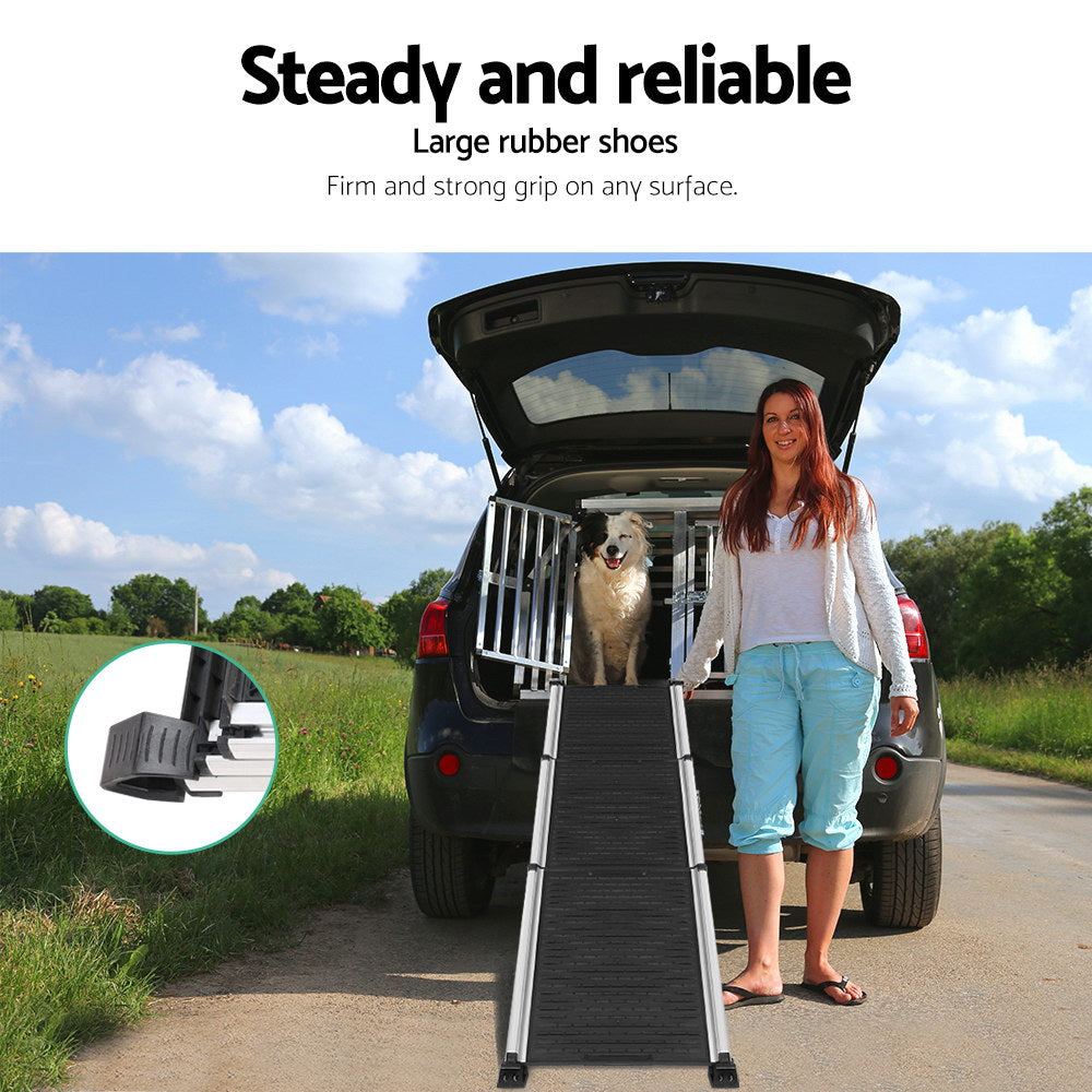 Travel Pet Ramp (Up to 120Kg)