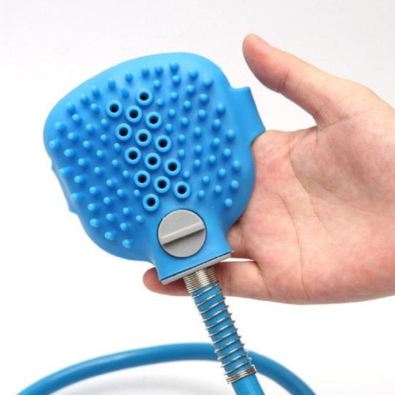 Hose Attachment Portable Pet Shower