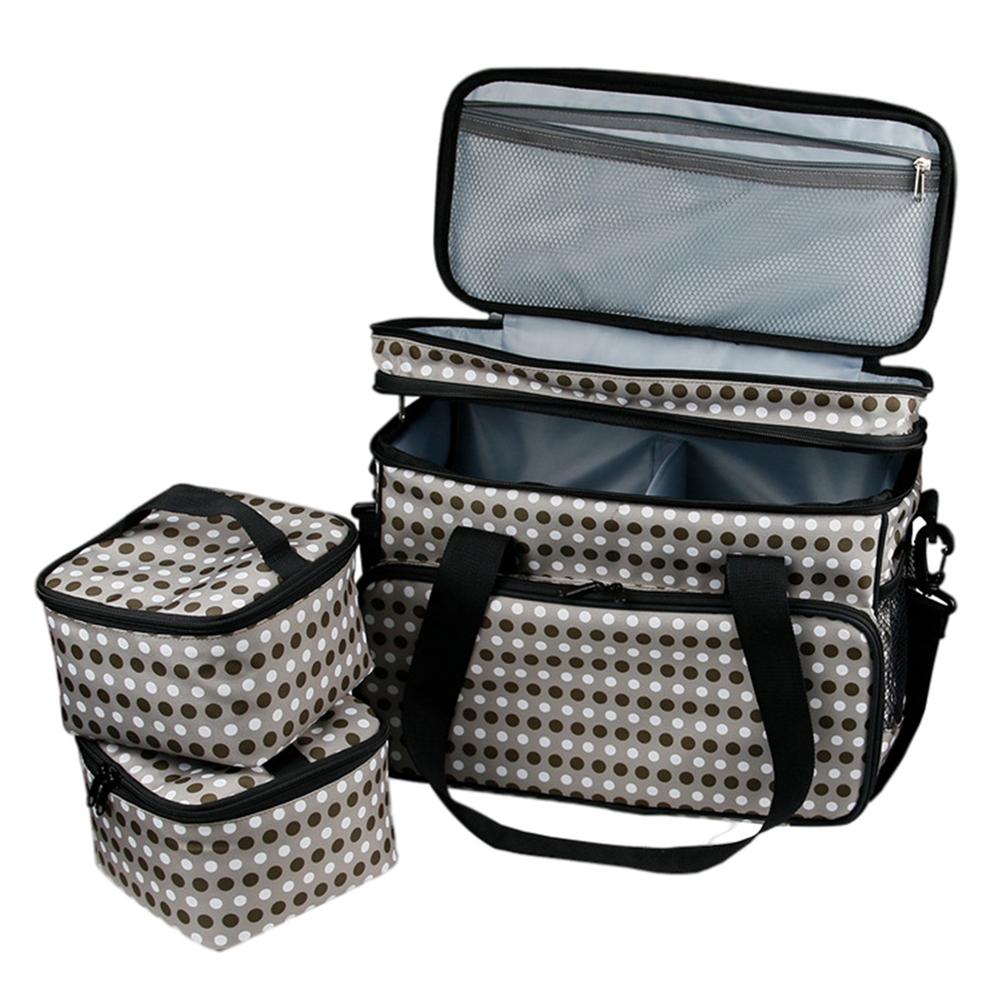 Dog Travel Bag & Food Organizer - DOTS