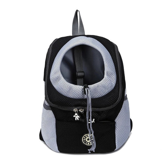 Breathable Mesh Pet Backpack