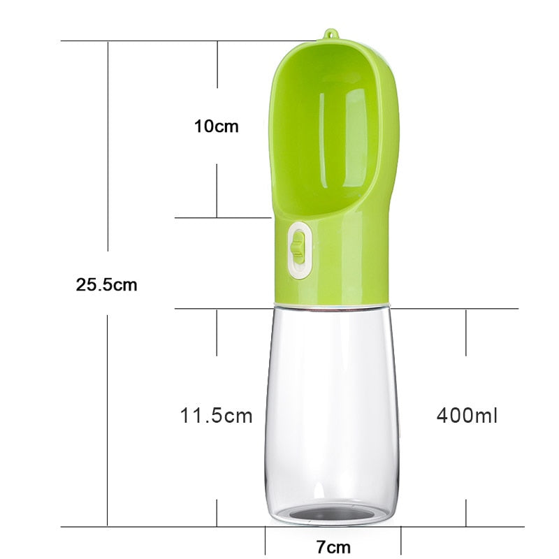 Travel Water Bottle