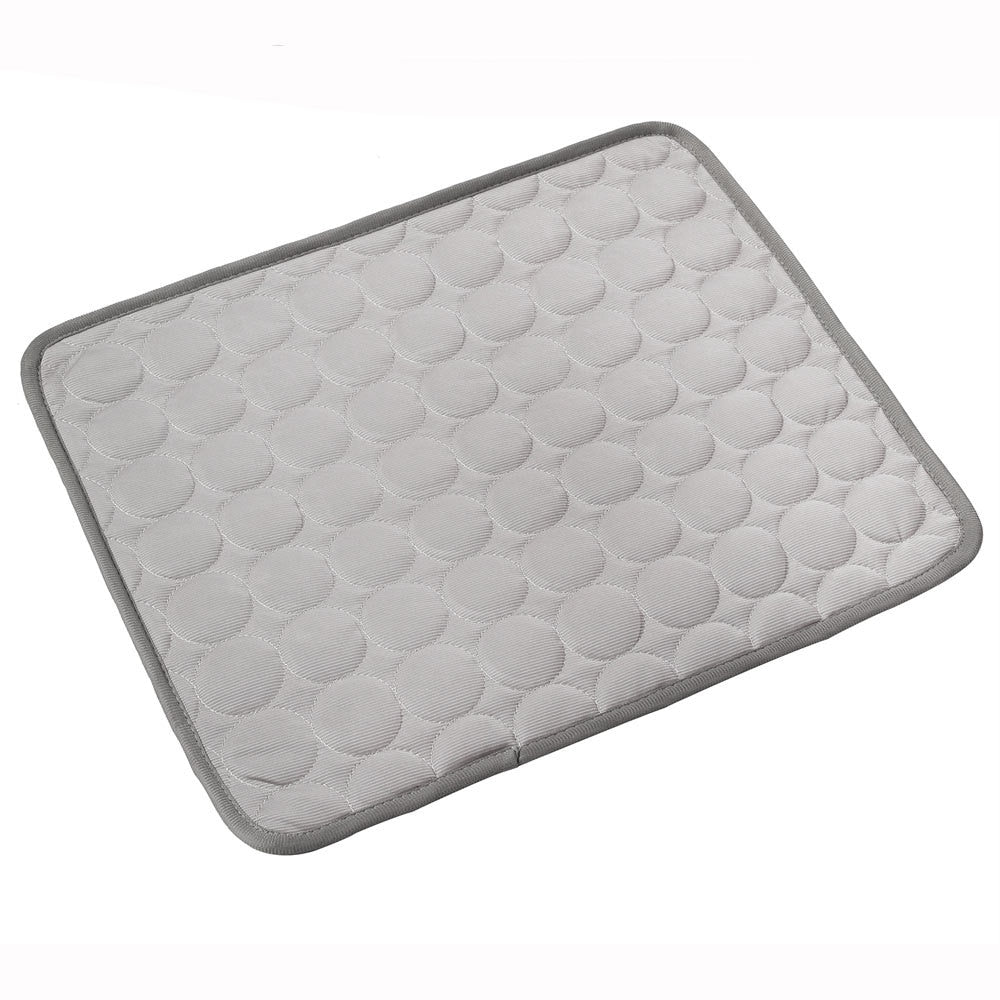 Pet Cooling Mat - Grey