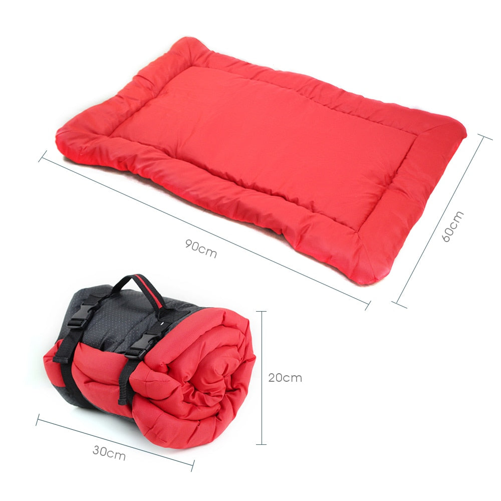 Rollup Travel Sleeping Mat