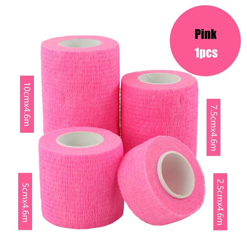 Self Stick/ Cohesive Bandage 4.5mtrs