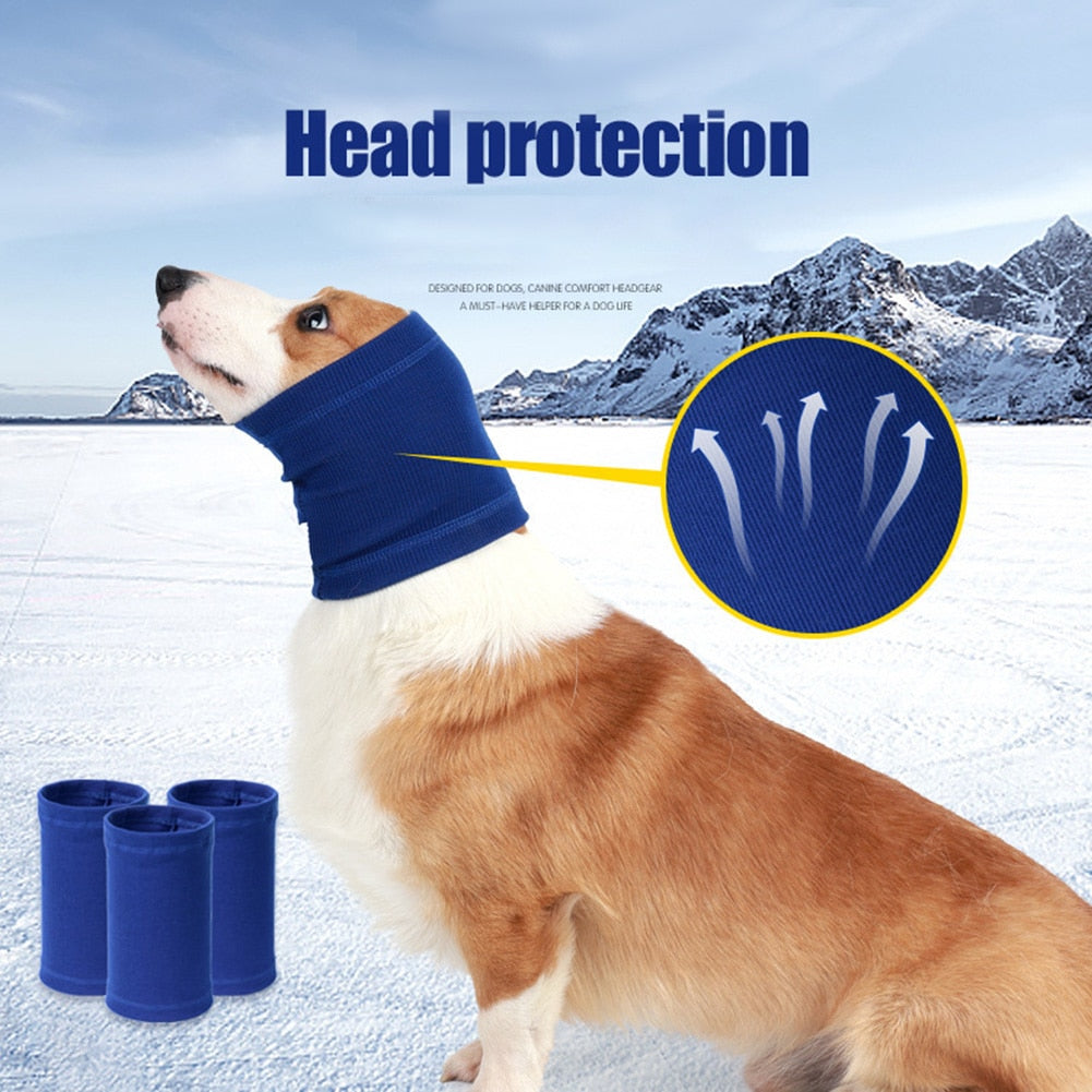 Dog Earmuffs/ Noise Reduction Cover