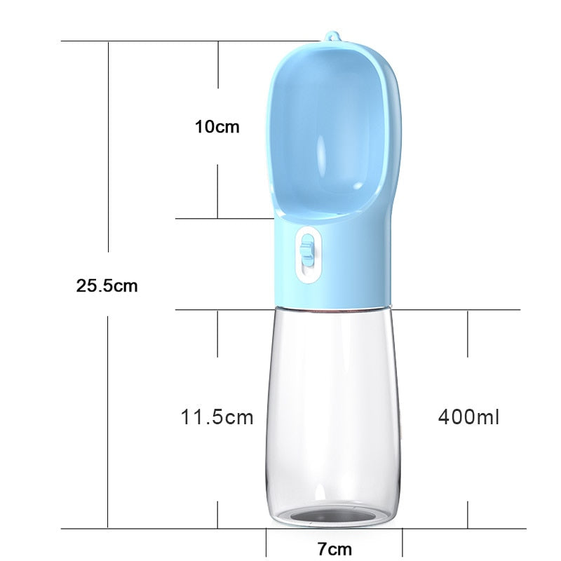 Travel Water Bottle