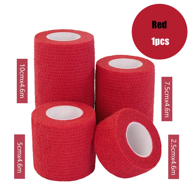 Self Stick/ Cohesive Bandage 4.5mtrs