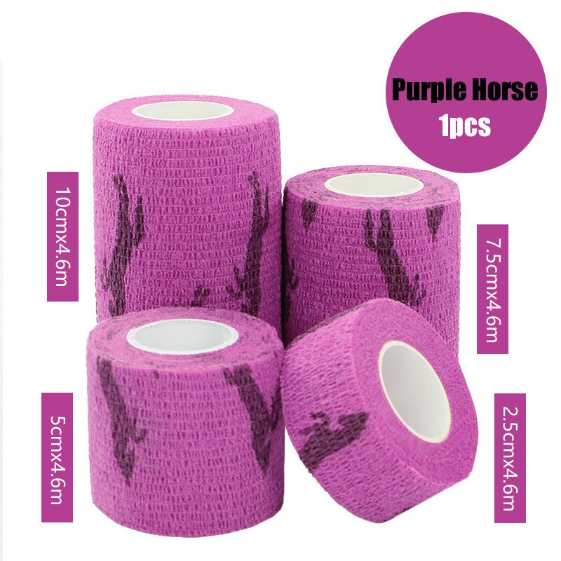 Self Stick/ Cohesive Bandage 4.5mtrs