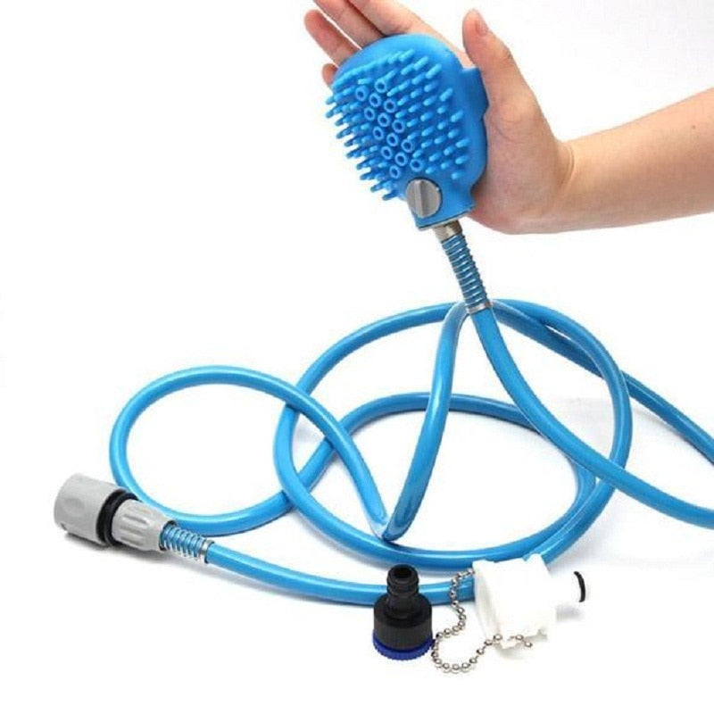 Hose Attachment Portable Pet Shower