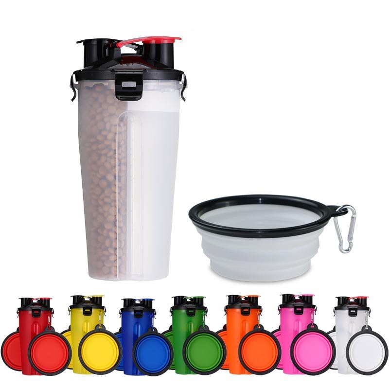 Travel Food & Water Storage