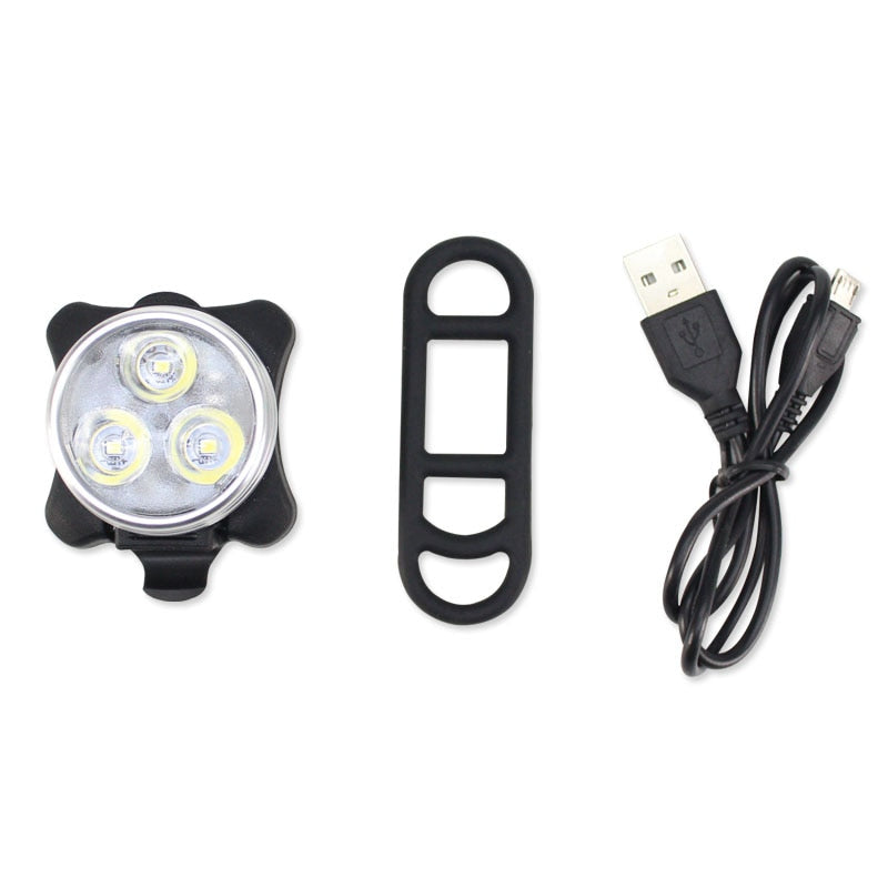 USB Rechargeable Collar/ Harness Safety Light