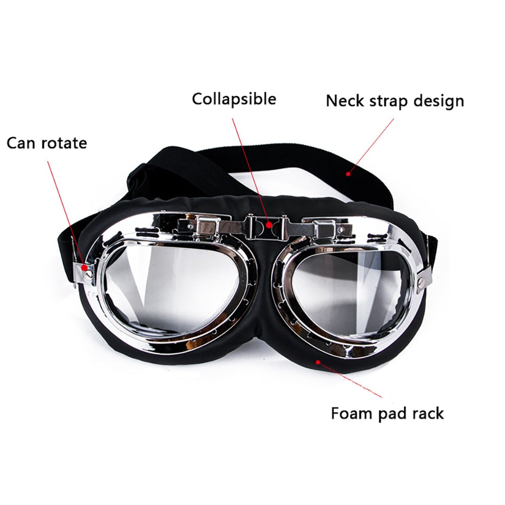 Polarized Dog Sunglasses