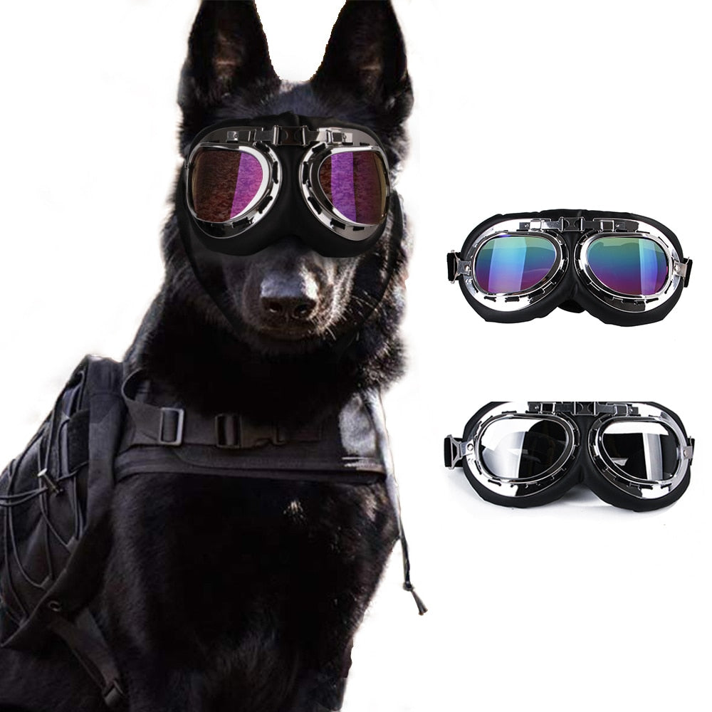 Polarized Dog Sunglasses