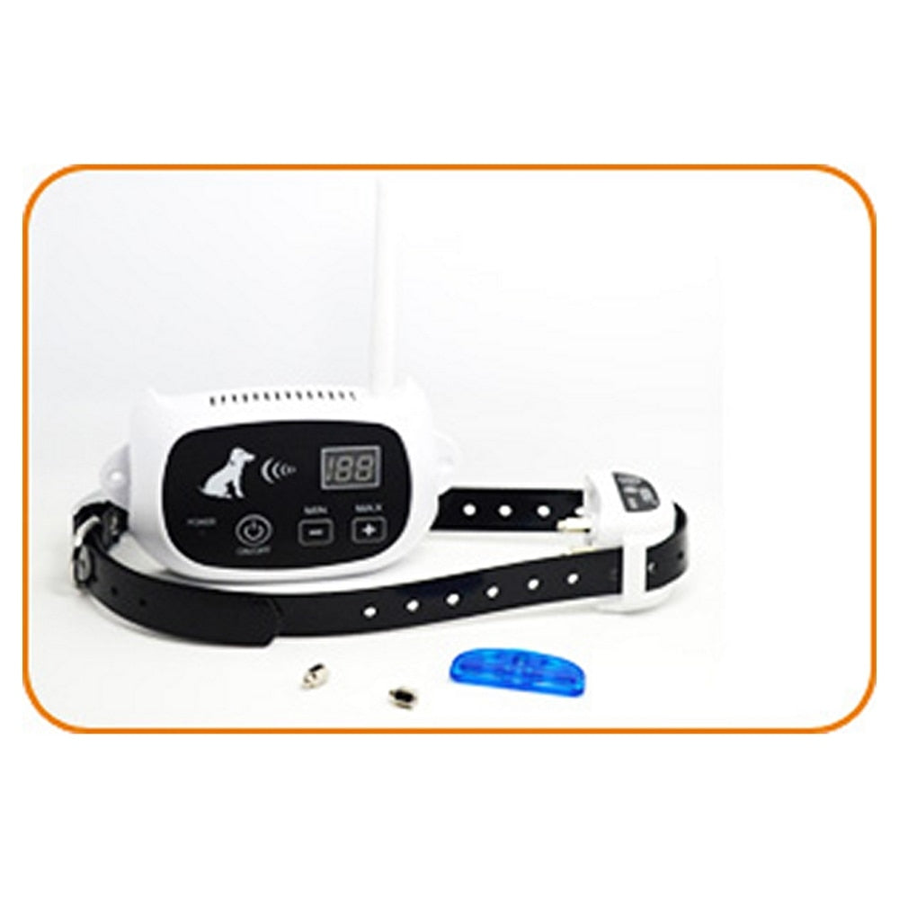 Wireless Dog Fence Pet Containment System