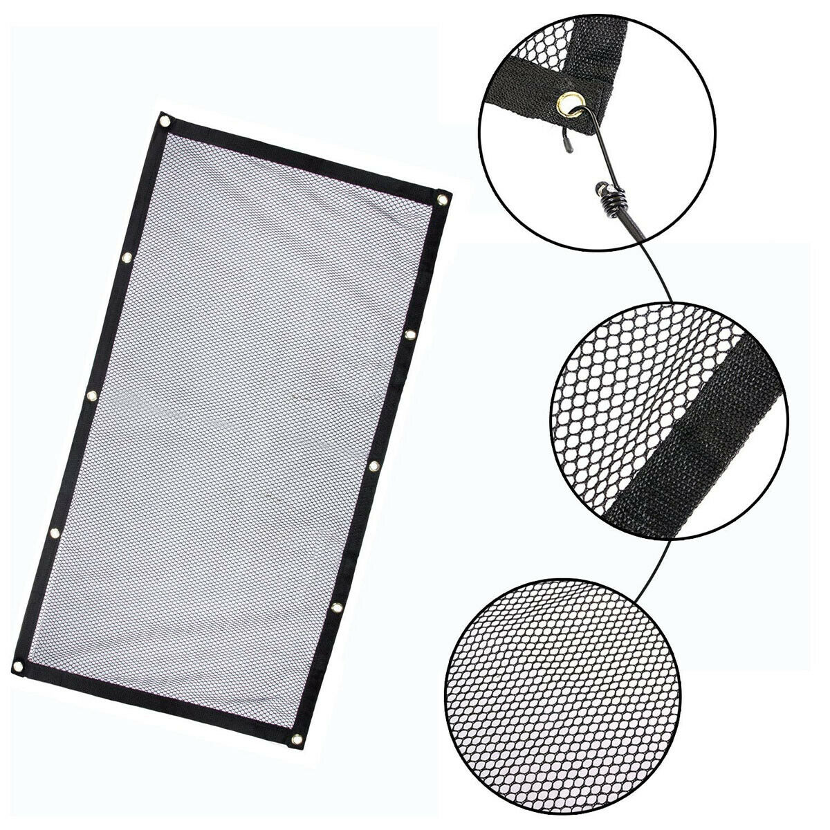 Universal Car Net Safety Barrier