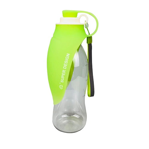 Travel Water Bottle (Compact)