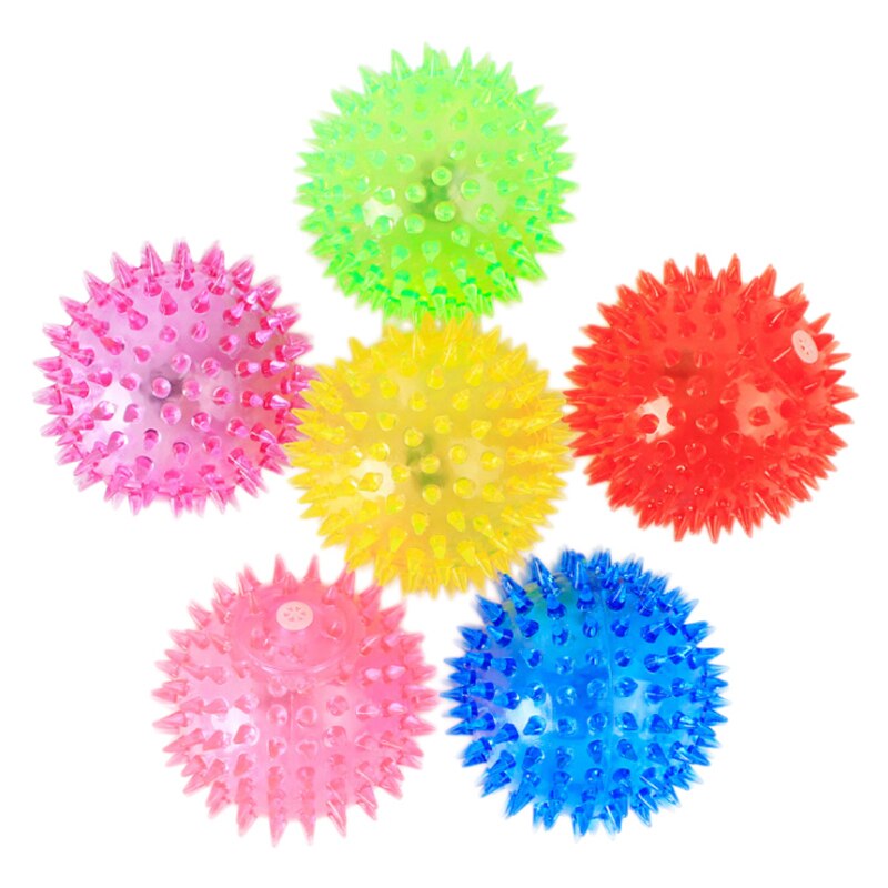 Spiky Flash Ball