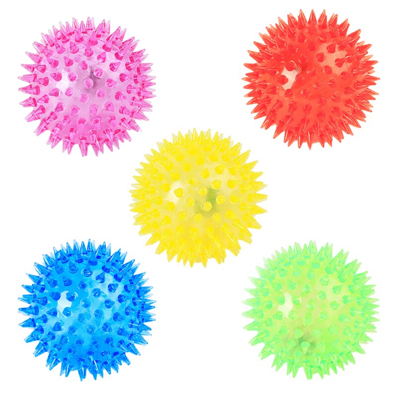 Spiky Flash Ball