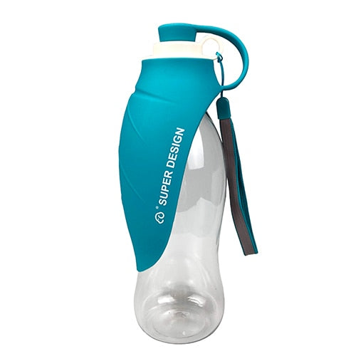 Travel Water Bottle (Compact)