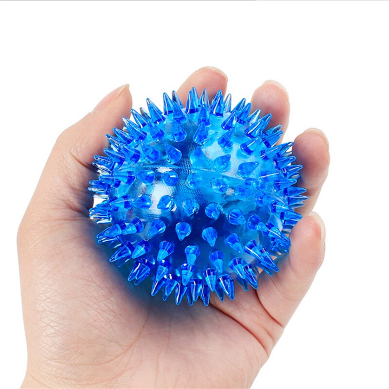 Spiky Flash Ball