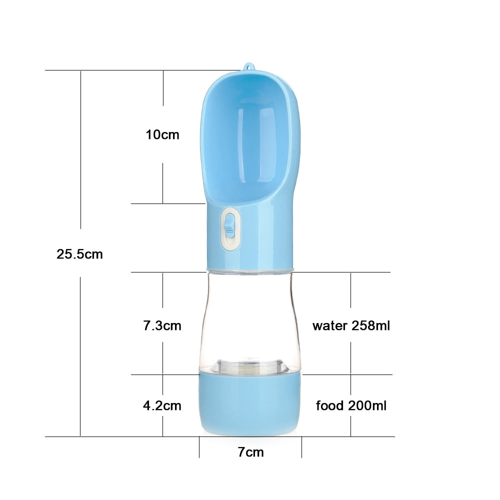 Travel Water Bottle