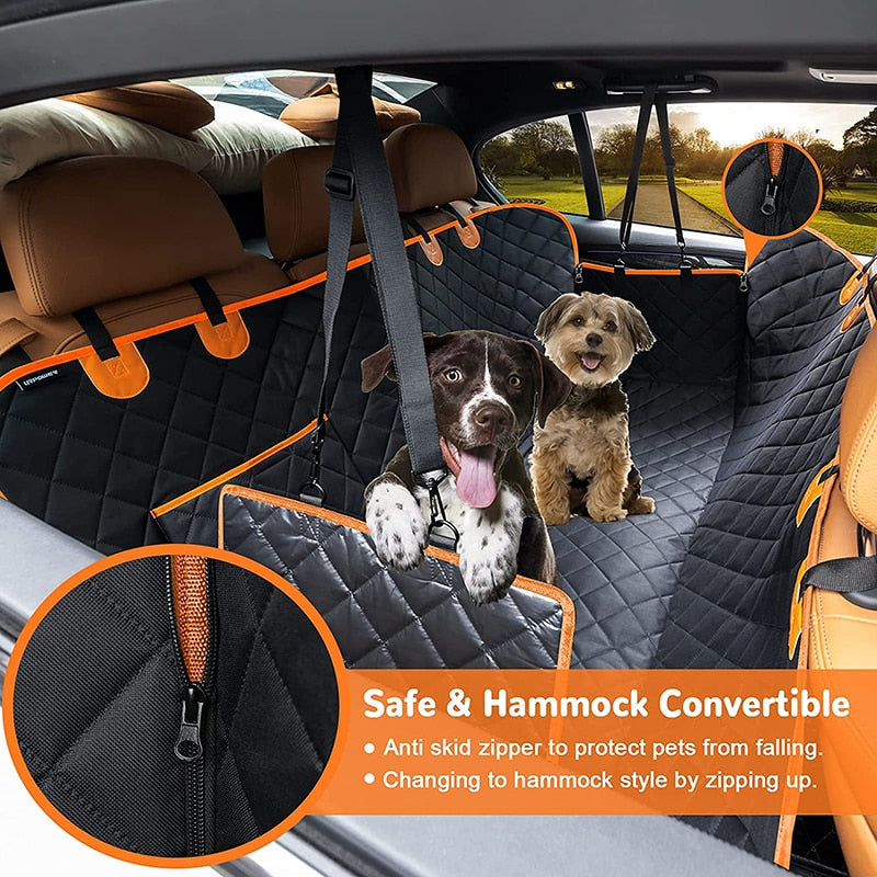 Premium Car Hammock Cover