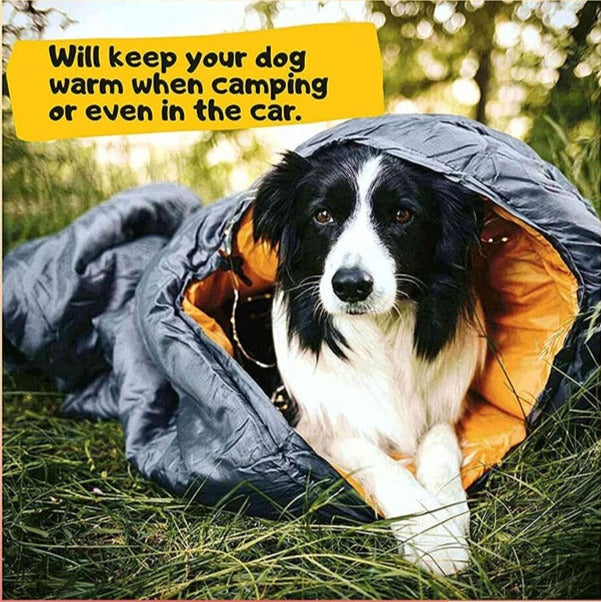 Waterproof Dog Sleeping Bag