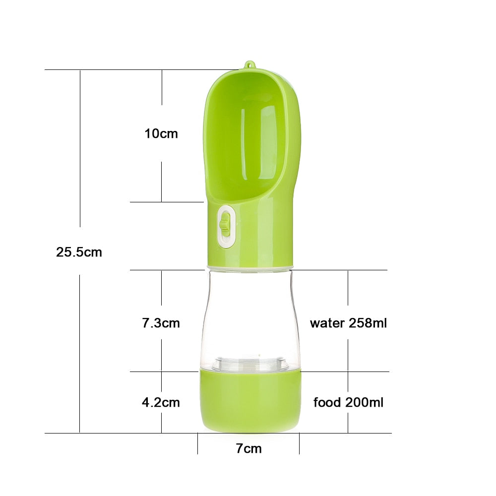 Travel Water Bottle