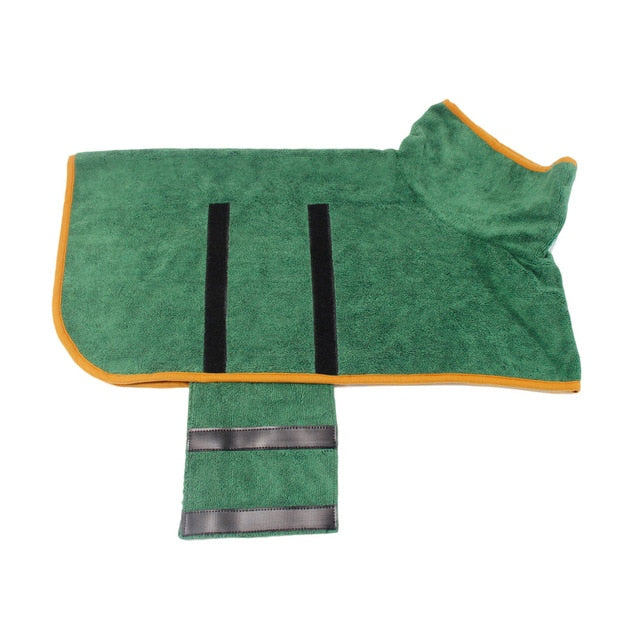 Pet Bathrobe Towel