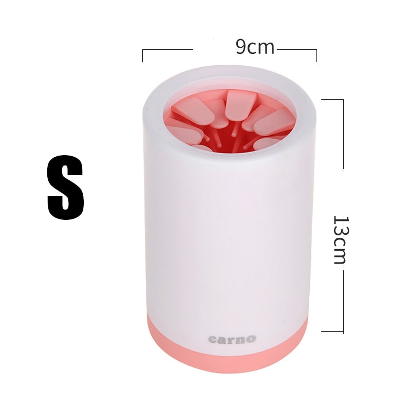 Premium Silicone Pet Paw Washer